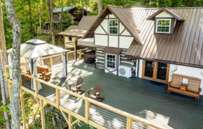 Chestnut Lodge - Family Cabin on Lake Nantahala